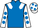 Jockey silks for From The Clouds (FR)