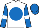 Jockey silks for Euchan Falls (IRE)