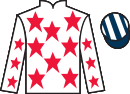 Jockey silks for Oor Wish (IRE)