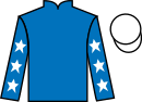 Jockey silks for McElhattan (IRE)