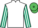 Jockey silks for Diamant Dore (FR)