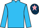 Jockey silks for Bint Majestic Roi (IRE)