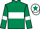 Jockey silks for This Guy (IRE)