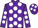 Jockey silks for Princess Chloe (IRE)