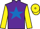 Jockey silks for Commander Kabaw (IRE)