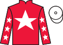 Jockey silks for Don't Look Now (IRE)