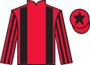 Jockey silks for Vocology (IRE)