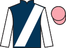 Jockey silks for Storm Eric (IRE)