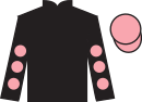 Jockey silks for Dollar's Dream (IRE)