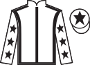 Jockey silks for Maria Da Silva (IRE)