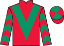 Jockey silks for Clonquest