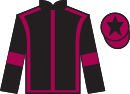 Jockey silks for Thependleburyfox (IRE)