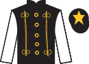 Jockey silks for Criminal Shore (IRE)