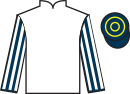 Jockey silks for Lethal Nymph