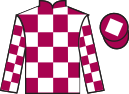 Jockey silks for Birkenhead
