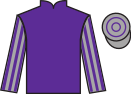 Jockey silks for Popular Dream