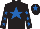 Jockey silks for Zaramara