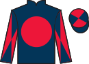 Jockey silks for Pink Socks (IRE)