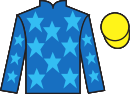 Jockey silks for Sharp Call (IRE)