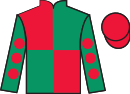 jockey silks