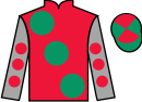 jockey silks