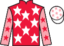 Jockey silks for Quinta Do Lago (FR)