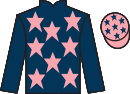 Jockey silks for Munsif (IRE)