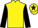 Jockey silks for Family Getaway (IRE)