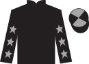 Jockey silks for Midnight It Is
