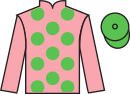 Jockey silks for Dr Eggman (FR)