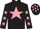 Jockey silks for Beggars Rock (IRE)