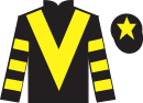Jockey silks for Classic Speed (IRE)