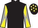 Jockey silks for Virtue Chastity