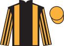 Jockey silks for Premier Cru