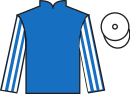 Jockey silks for Try Storm Cat (IRE)