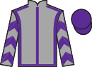 Jockey silks for Whenthedealinsdone