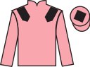 Jockey silks for Ultramarine (IRE)