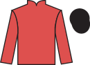 Jockey silks for Karakula Dancer