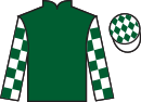 Jockey silks for Flying Macs