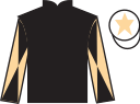 Jockey silks for Chourmo