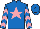 Jockey silks for Captain Parma (IRE)