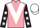 Jockey silks for Colby Mayfield (IRE)
