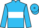 Jockey silks for North Of Richmond (IRE)