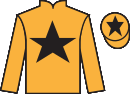 Jockey silks for Matiwo (FR)