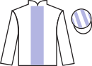 Jockey silks for Sheldon (IRE)