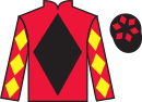 Jockey silks for Sir Hobnob