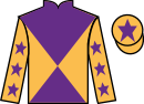 jockey silks