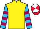 jockey silks