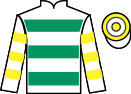 jockey silks