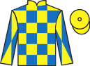 jockey silks